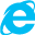 Internet Explorer 11 -kuvake